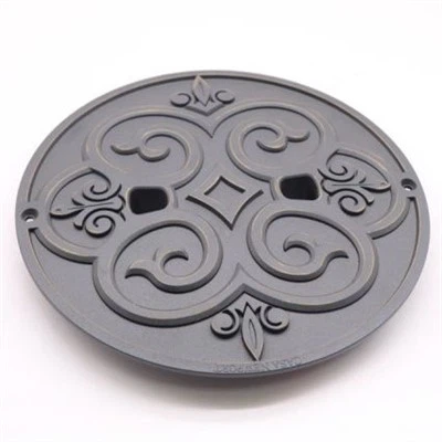 Aliatge d'alumini Die Casting Equips electrònics